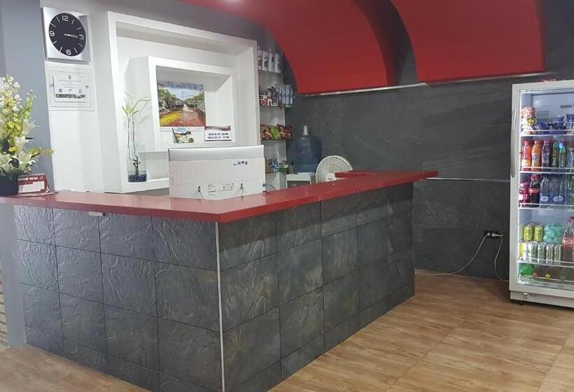 בית מלון כפרי Confort Ariari