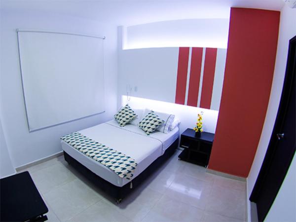 בית מלון כפרי Confort Ariari