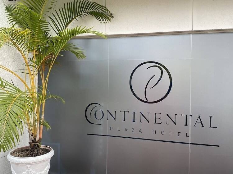 هتل Continental Plaza