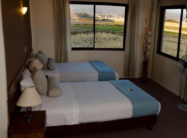 Dm Hoteles Arequipa