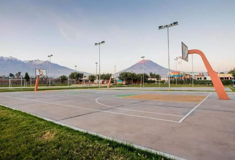 Dm Hoteles Arequipa