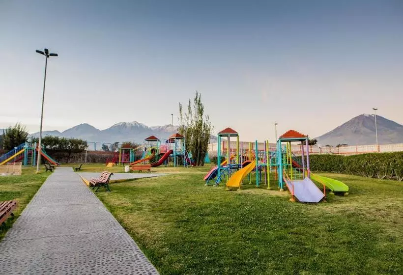Dm Hoteles Arequipa