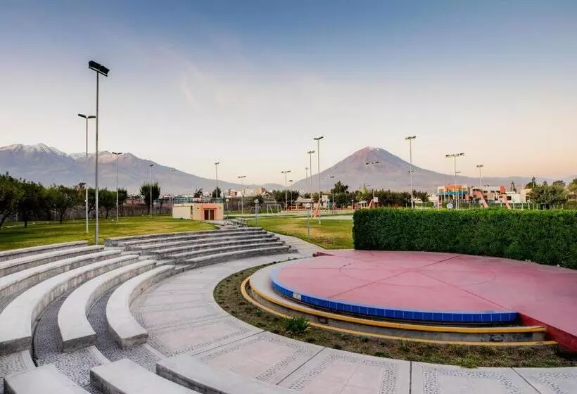 Dm Hoteles Arequipa