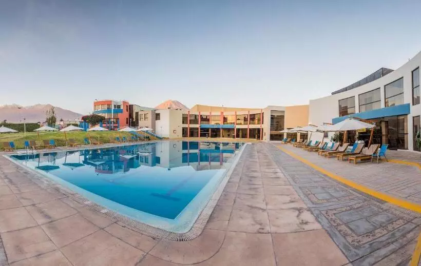 Dm Hoteles Arequipa
