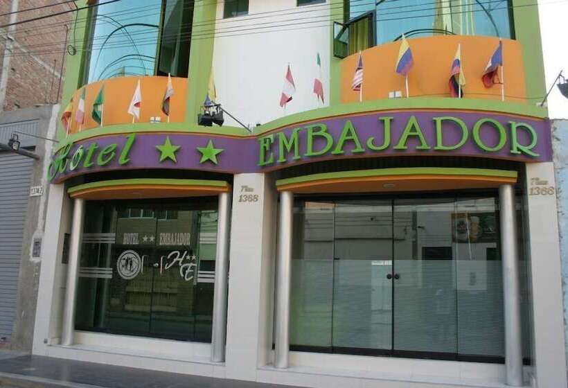 هتل Embajador