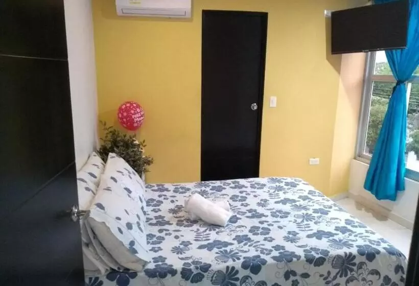 هتل Español Neiva