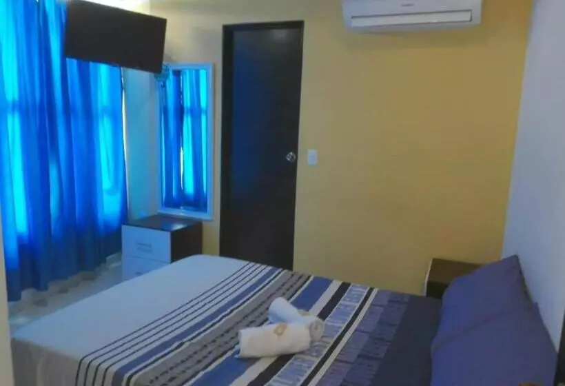 هتل Español Neiva