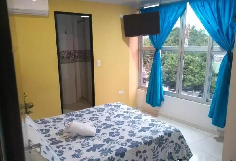 هتل Español Neiva