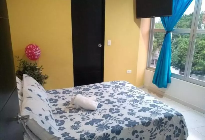هتل Español Neiva