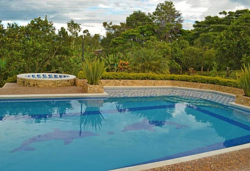 Finca Hotel San Fernando Quimbaya