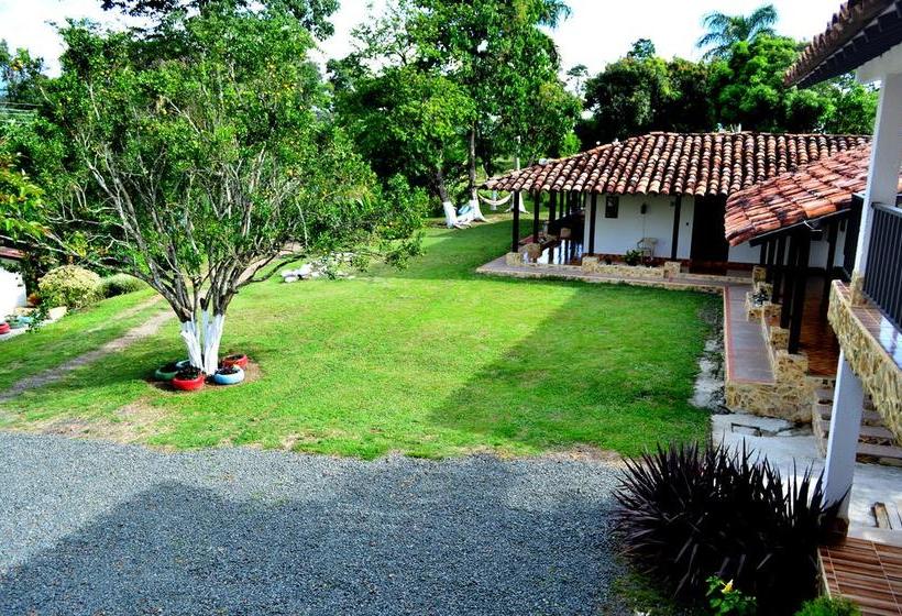 Finca Hotel San Fernando Quimbaya