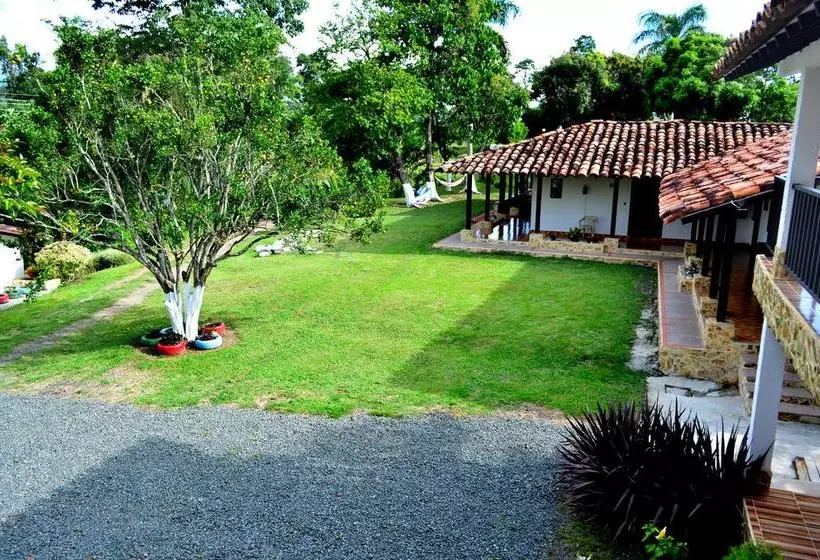 Finca Hotel San Fernando Quimbaya