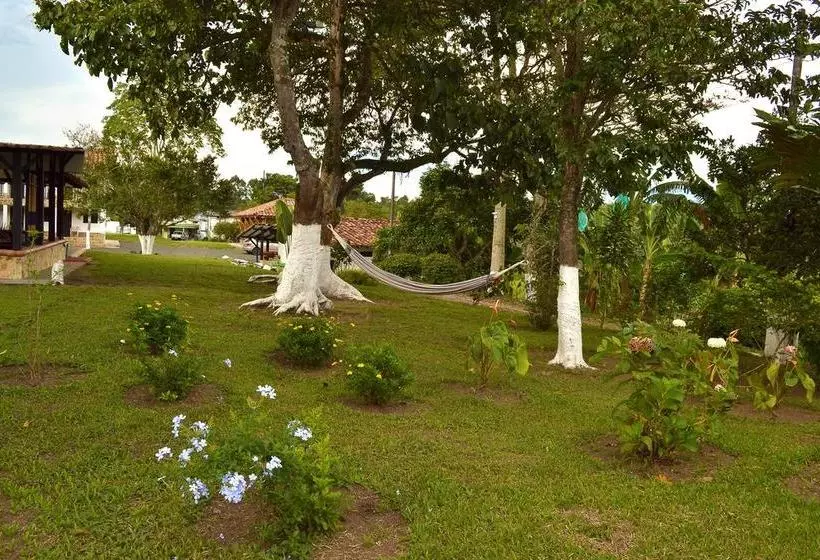 Finca Hotel San Fernando Quimbaya