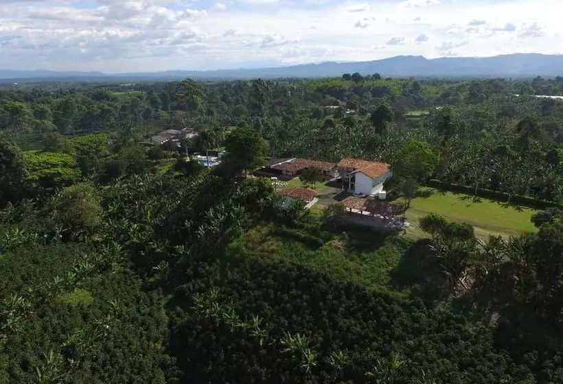 Finca Hotel San Fernando Quimbaya