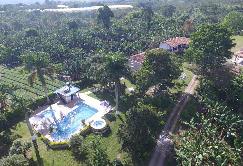 Finca Hotel San Fernando Quimbaya