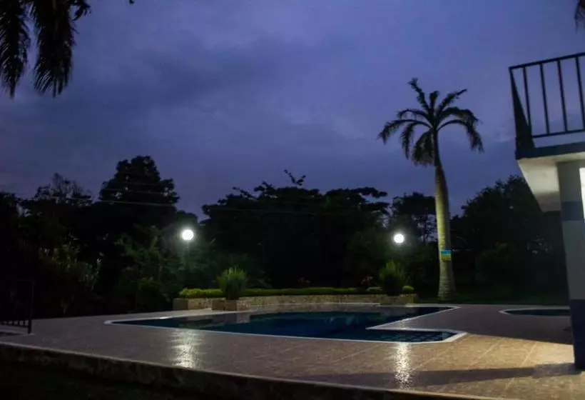 Finca Hotel San Fernando Quimbaya