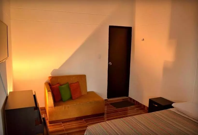 Finca Hotel San Fernando Quimbaya