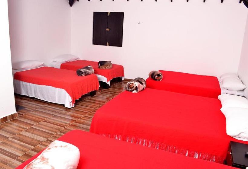 Finca Hotel San Fernando Quimbaya