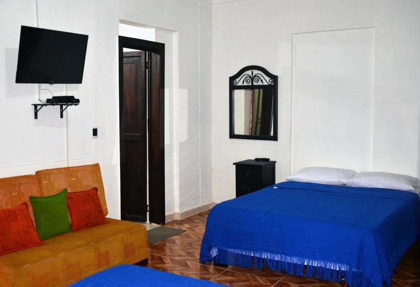 Finca Hotel San Fernando Quimbaya