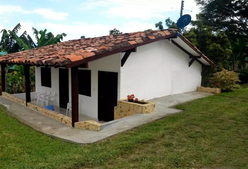 Finca Hotel San Fernando Quimbaya