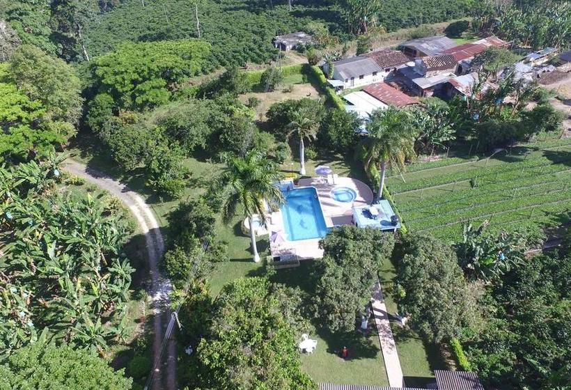 Finca Hotel San Fernando Quimbaya
