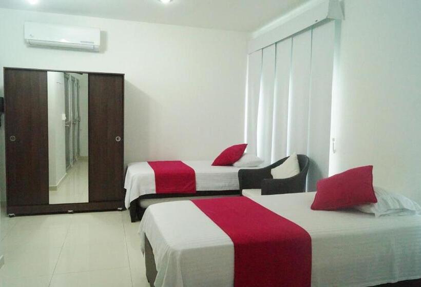 Отель Florida Sincelejo