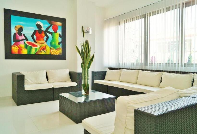 Отель Florida Sincelejo