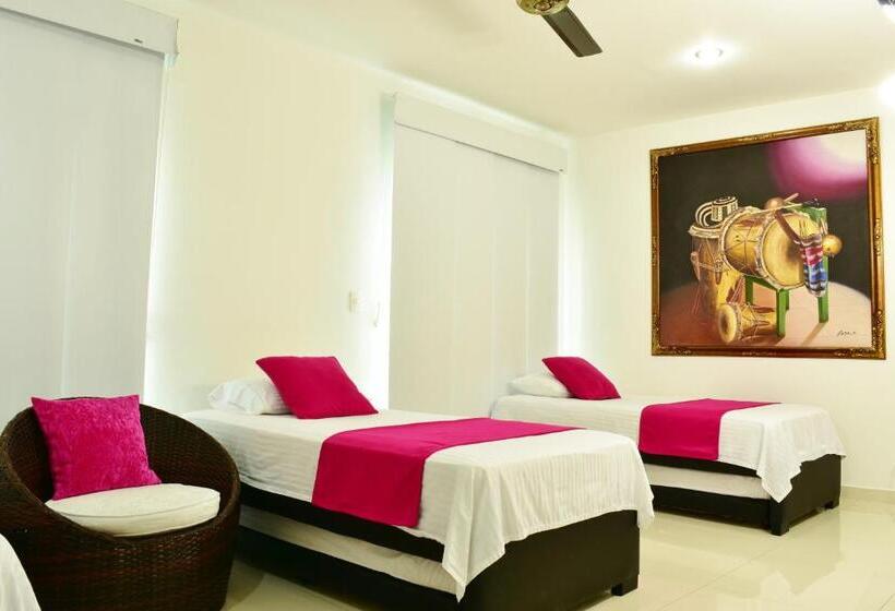 Отель Florida Sincelejo