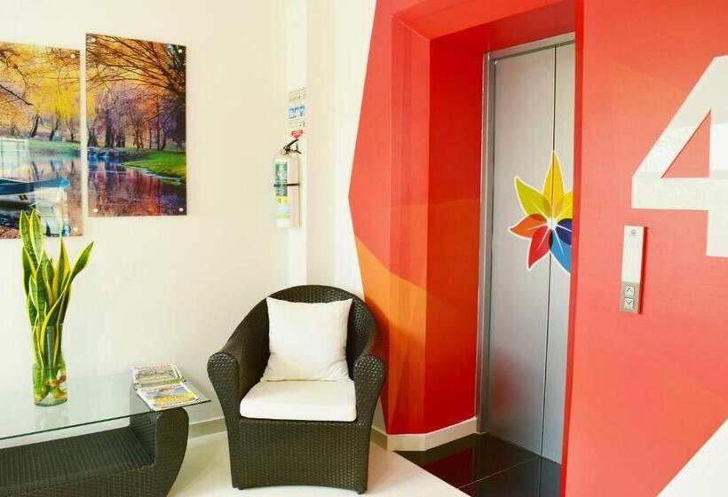 Отель Florida Sincelejo