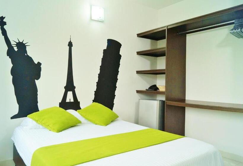 Отель Florida Sincelejo