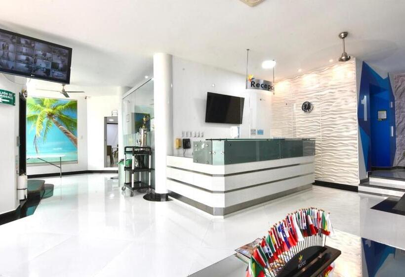 Отель Florida Sincelejo