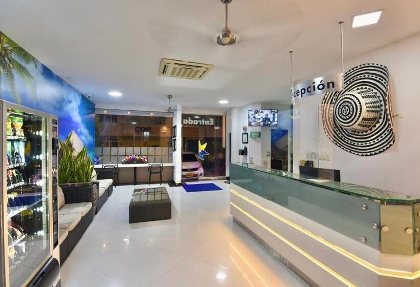 Отель Florida Sincelejo