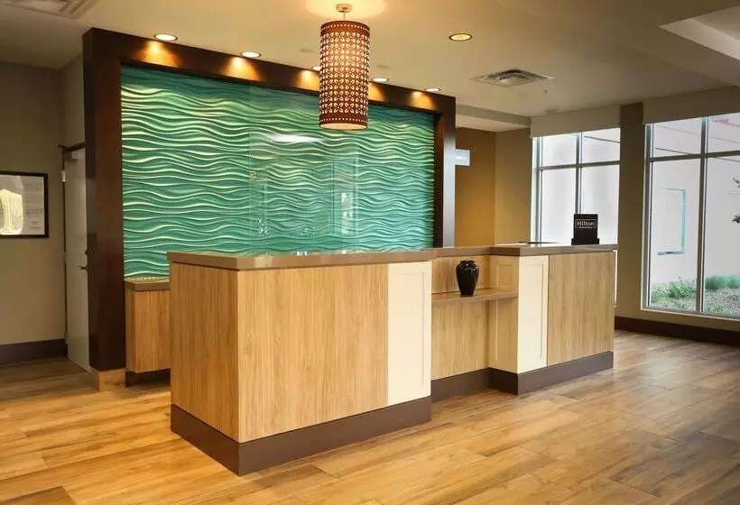ホテル Hilton Garden Inn Arvada Denver, Co