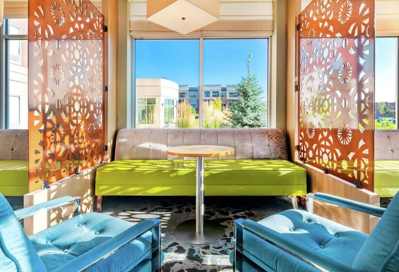 Отель Hilton Garden Inn Arvada Denver, Co