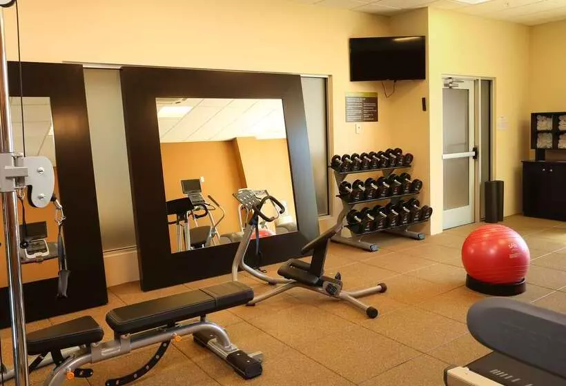 ホテル Hilton Garden Inn Arvada Denver, Co