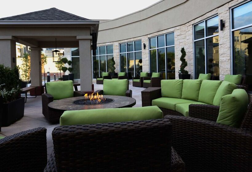 Отель Hilton Garden Inn Arvada Denver, Co