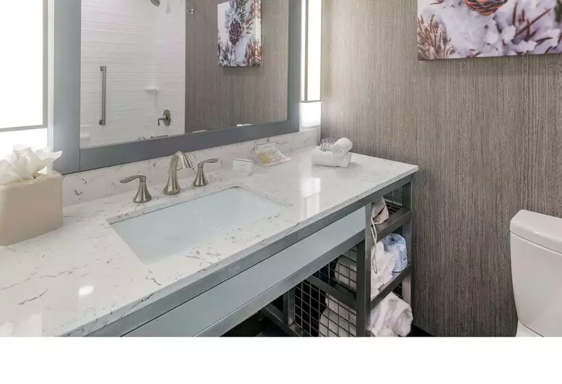 ホテル Hilton Garden Inn Arvada Denver, Co