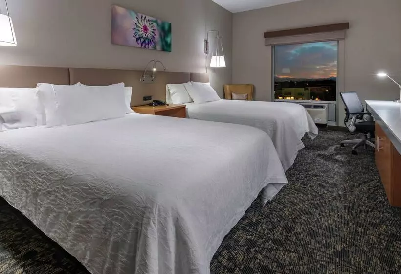 ホテル Hilton Garden Inn Arvada Denver, Co