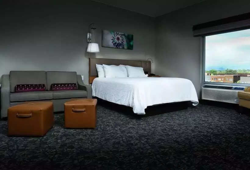 ホテル Hilton Garden Inn Arvada Denver, Co