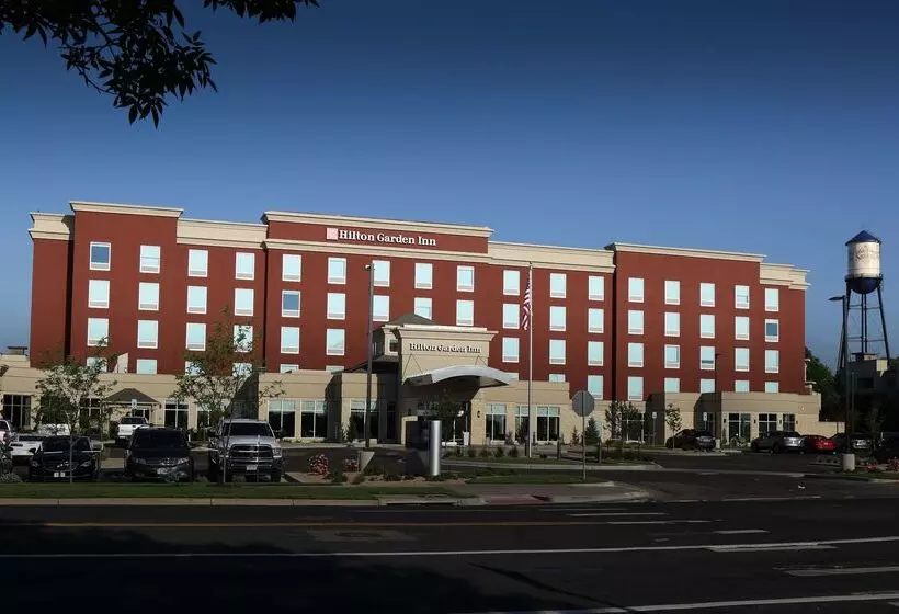 ホテル Hilton Garden Inn Arvada Denver, Co