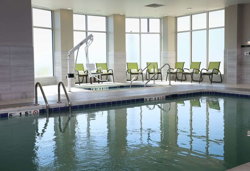 Отель Hilton Garden Inn Arvada Denver, Co