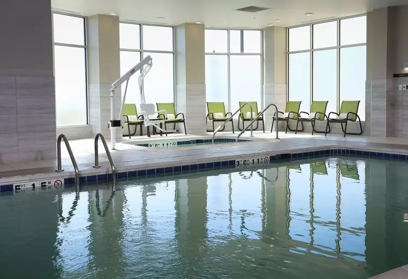 ホテル Hilton Garden Inn Arvada Denver, Co