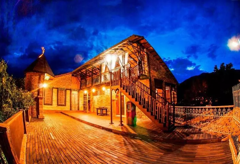 ホテル Hosteria De La Plaza Menor