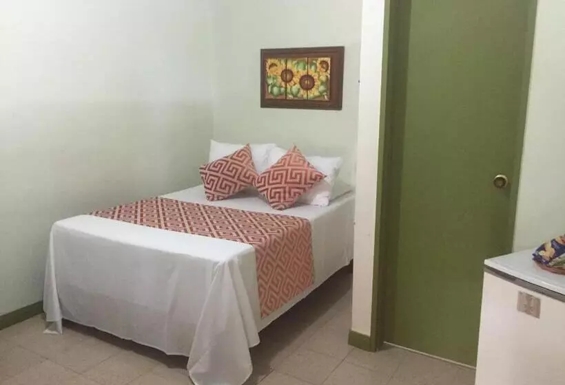 ホテル Hosteria De La Plaza Menor