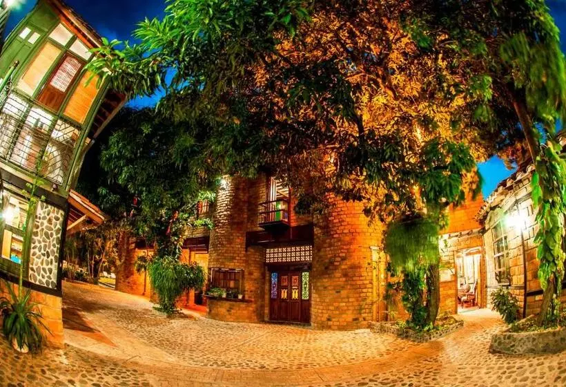 ホテル Hosteria De La Plaza Menor