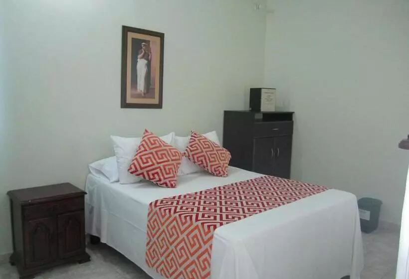 ホテル Hosteria De La Plaza Menor