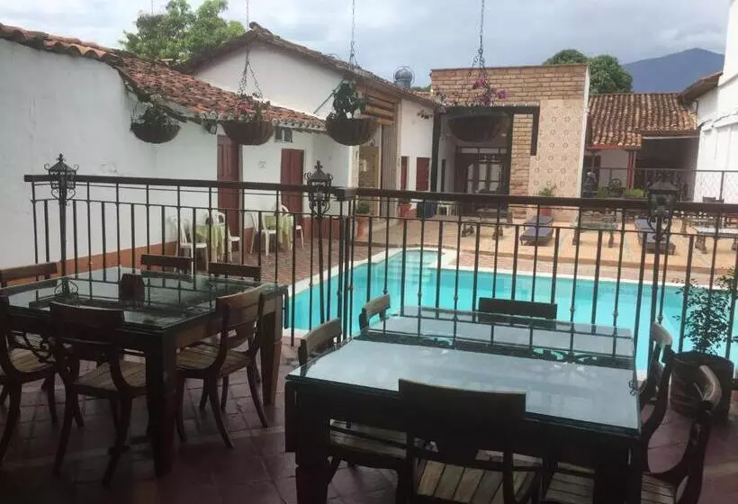 ホテル Hosteria De La Plaza Menor