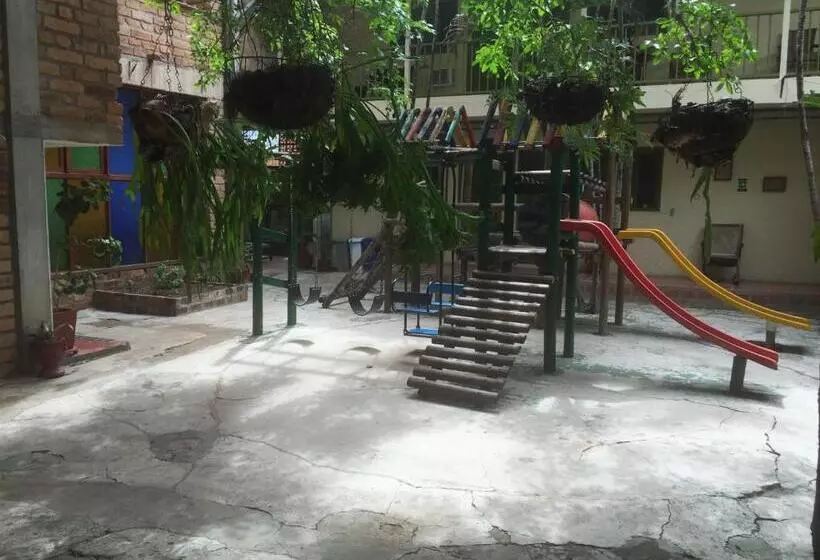 ホテル Hosteria De La Plaza Menor
