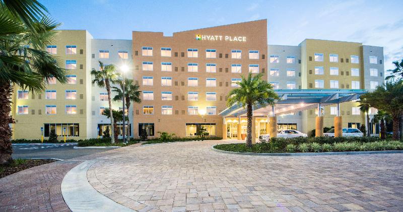 酒店 Hyatt Place Orlando/lake Buena Vista