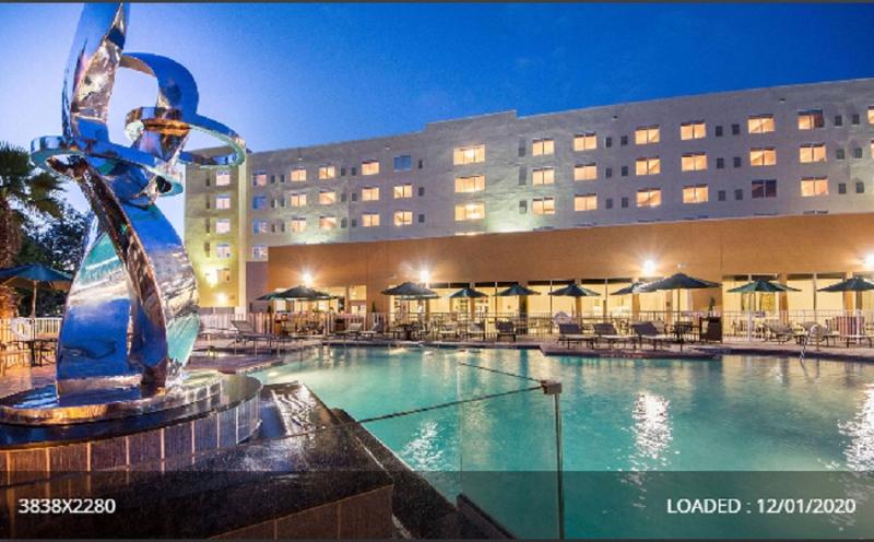 酒店 Hyatt Place Orlando/lake Buena Vista